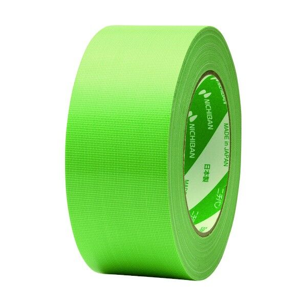 養生用布粘着テープNo.103Gライトグリーン 50mm×25m 145 x 155 x 67 mm 1点