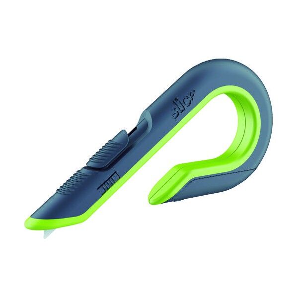 スライス ボックスカッター刃先自動収納式 10503 1