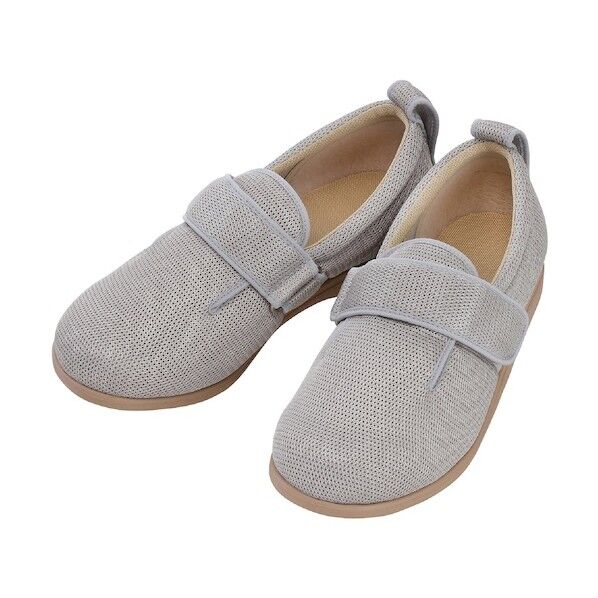 ダブルマジック2メッシュ グレー S(21.0~21.5CM) 10470110021 1点