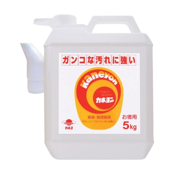 台液体クレンザー カネヨン