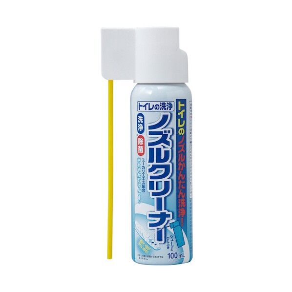 トイレの洗浄ノズルクリーナー 100ml 1062829 1点