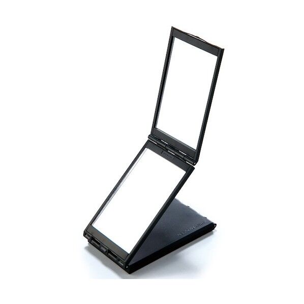 4面どこでもミラー ブラック