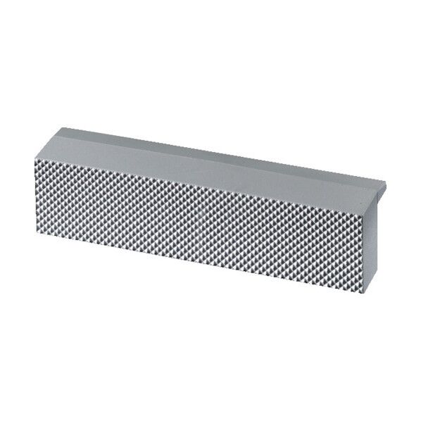 バイス用口金 HEUER Protective Jaws ポリウレタン溝付