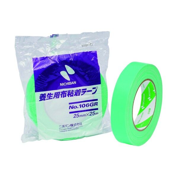 布養生用106GR 50×25 106GR-50 1点