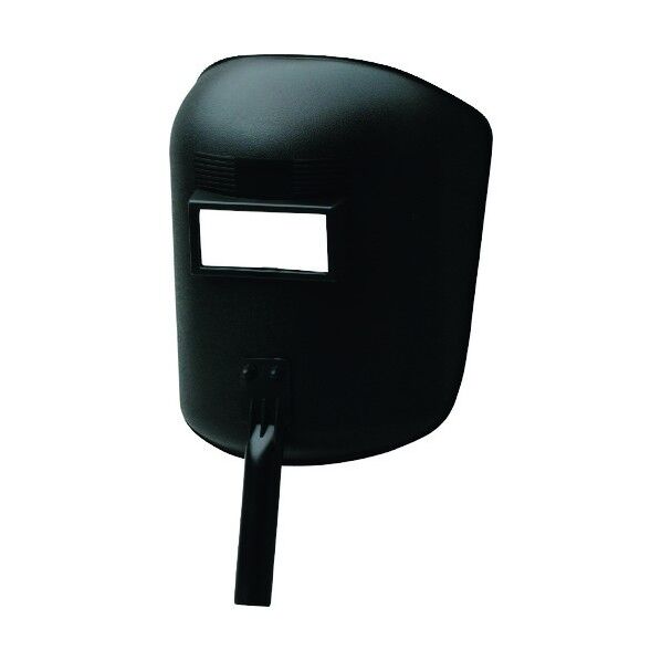 溶接面632P 黒 固定窓タイプ 106-0203 1点