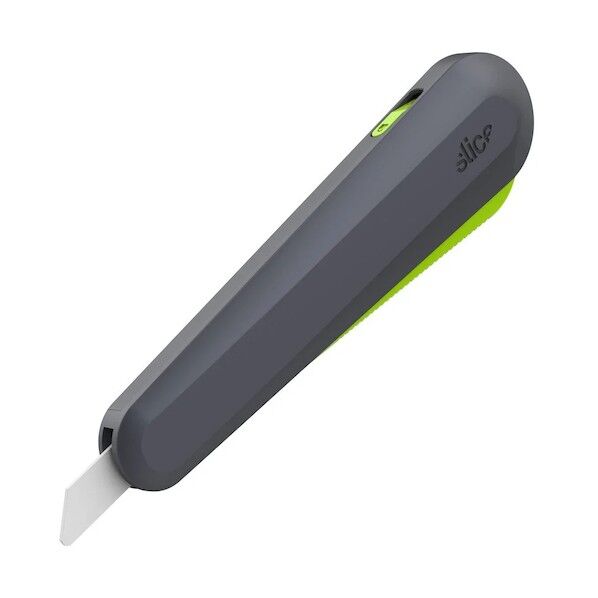 スライス ユーティリティカッターナイフ ハンドグリップ式 10563 1点...