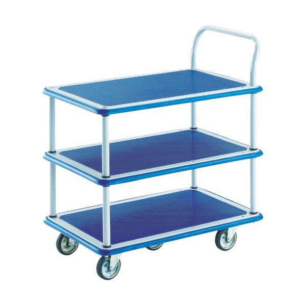 ドンキーカート三段式片ハンドル5輪車