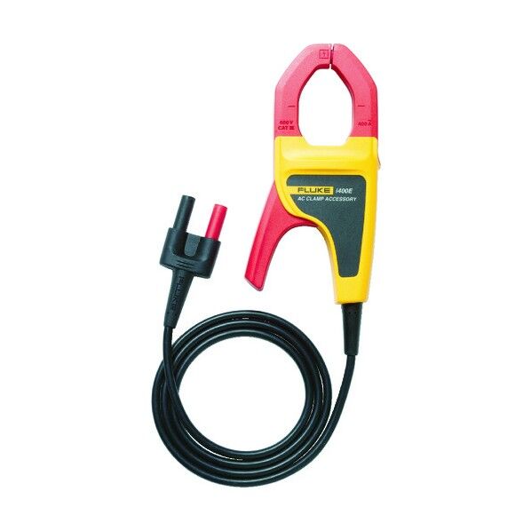 ポケットサイズ・マルチメーター106i400E電流クランプ付キット