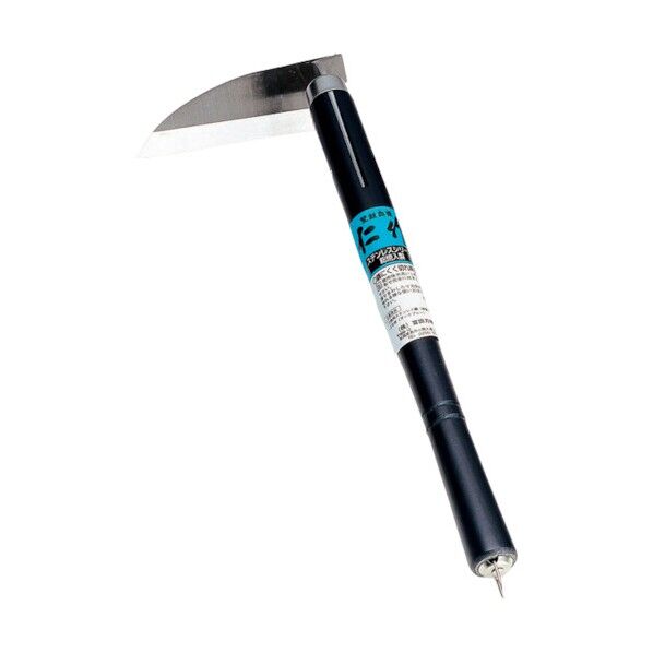 ステンレス製首長鎌 木柄長:300mm #105 1