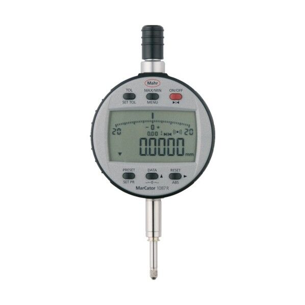 デジタルインジケータ1087Riワイヤレスタイプ(4337663) 1087RI005/12.5 1