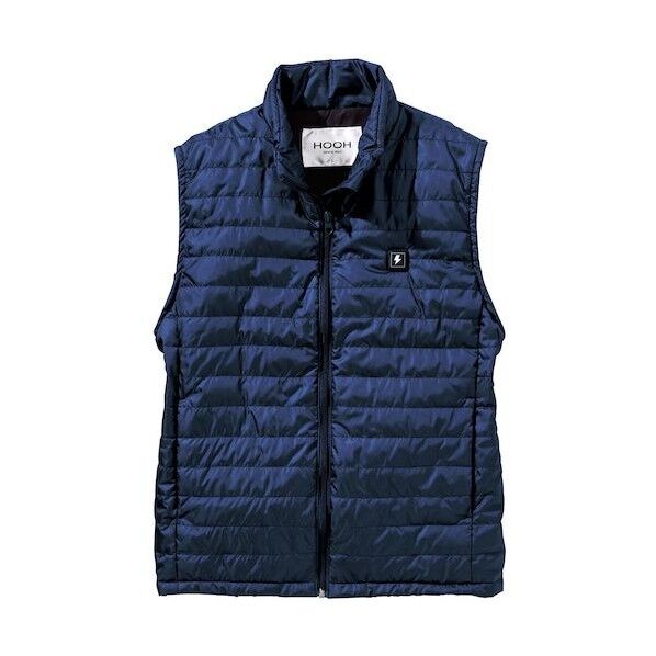 ヒートベスト(立衿) 3L ネイビー 1088-3L-1 1点