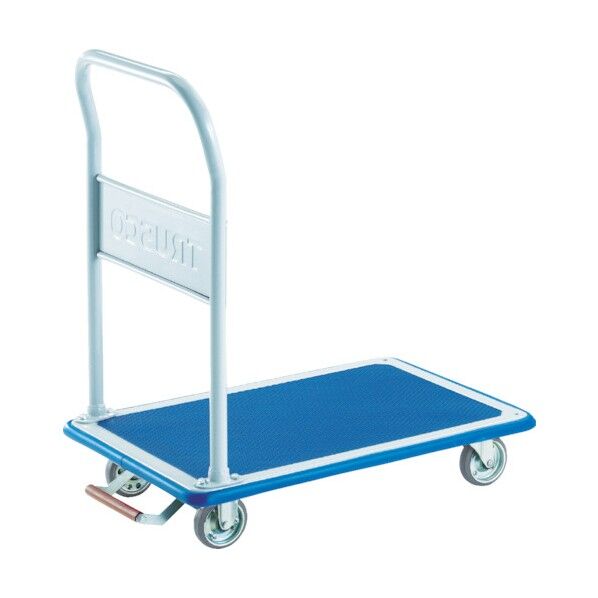 ドンキーカート (ピン式固定車ストッパー付) 固定ハンドルタイプ