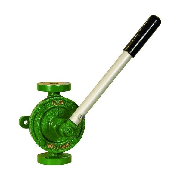 JIS ウイングポンプ 15A オイル 配管･船舶･設備･非常