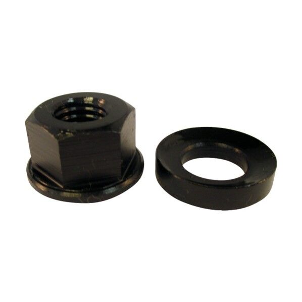 球面フランジナット(座金付)