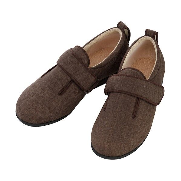 ダブルマジック3 茶 4L(26.0~26.5CM) 10970210071 1点