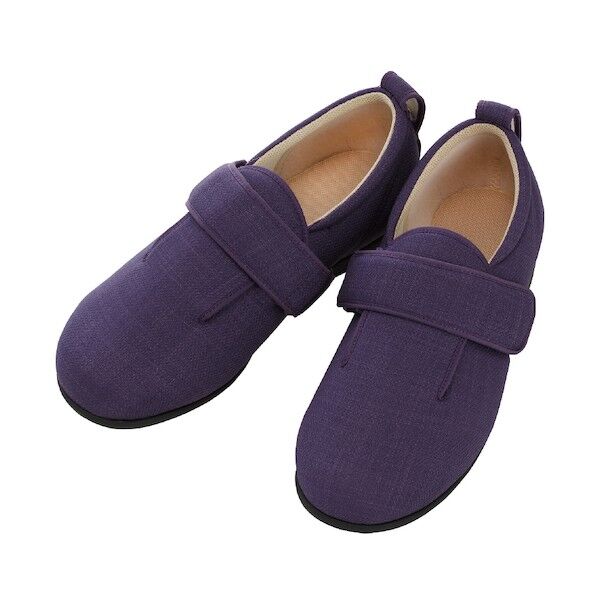 ダブルマジック3 LL(24.0~24.5CM) 紫 10970320051 1点