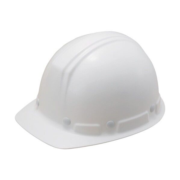 軽量型ヘルメット(前ひさし型)