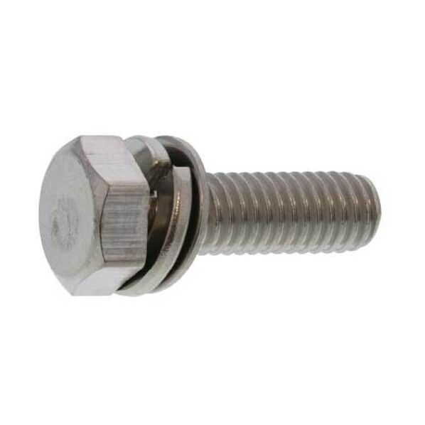 三価ホワイト トリーマP=4 8×12 11-00-0004-0080-0120-03 150本