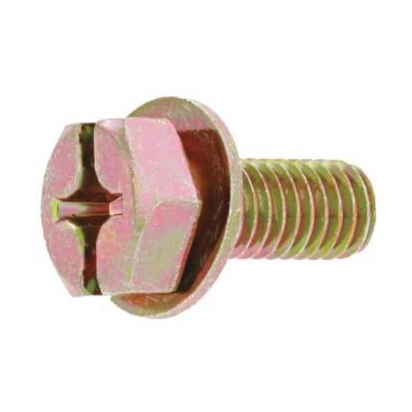 三価ホワイト (+-)トリーマP=1 6×20 11-00-0201-0060-0200-03 400本