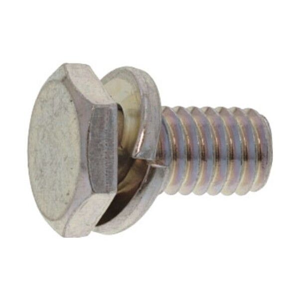 三価ホワイト スリムヘッド六角トリーマ P=2 6×10 11-00-A002-0060-0100-03 400本