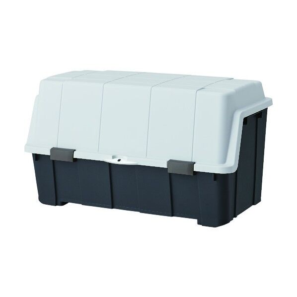 大きく開くコンテナー