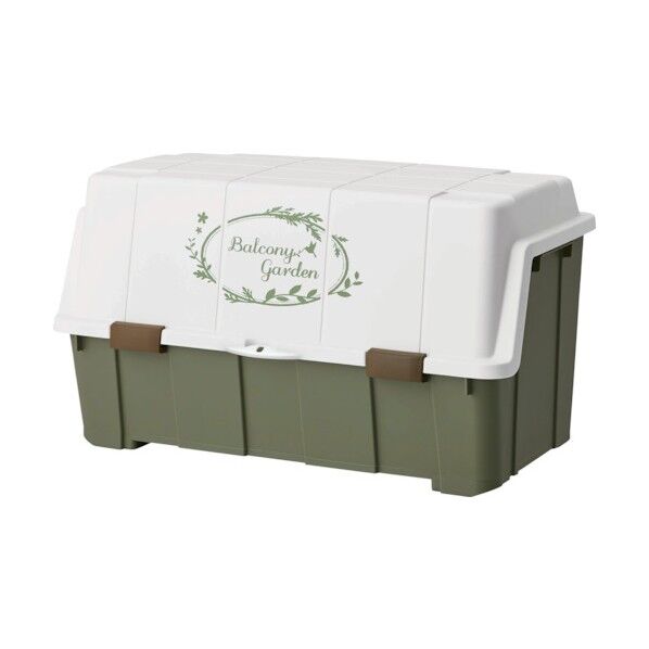 バルコニーガーデン大きく開くコンテナー140L 110008743 1点