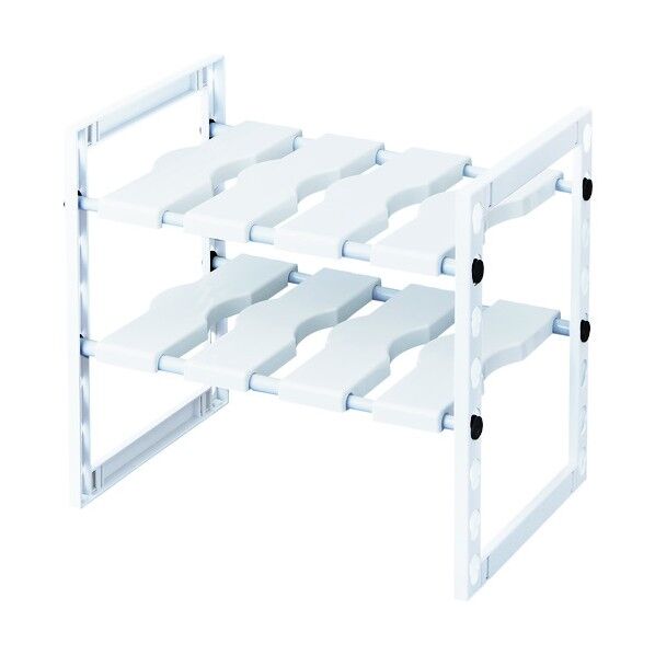 ファビエ2 シンク下伸縮式ラック(ショート) 110010765 1点