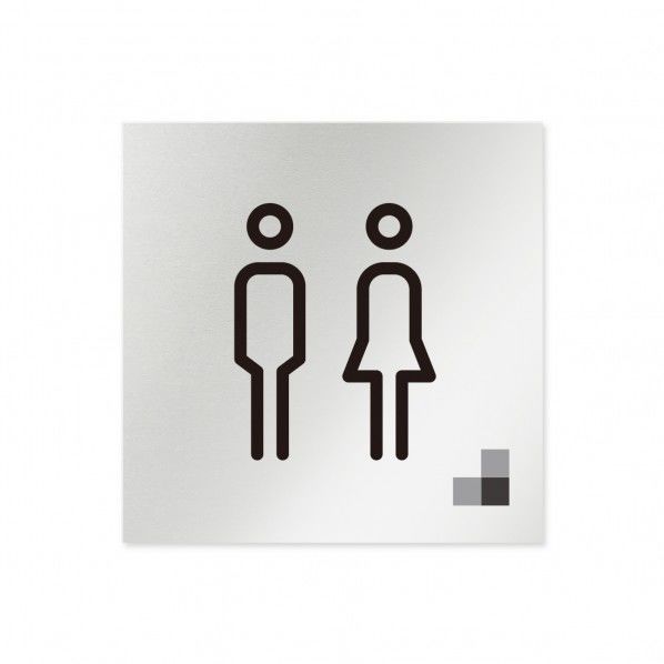 デザインサイン 会社向モノクロIIIOB-150