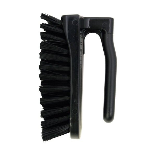 日本クリンテック クリンテック ka:z フロアブラシ 黒 110318 1点...