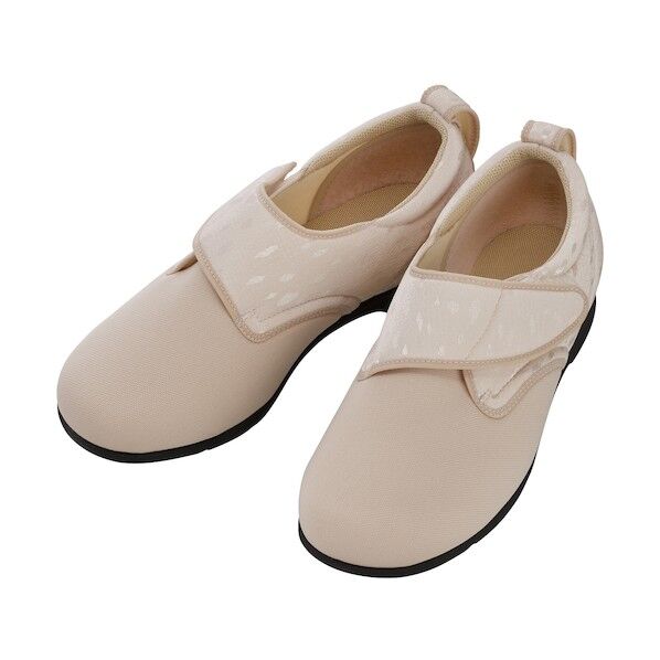 ウィングストレッチ ベージュ S(21.0~21.5CM) 11020640021 1点