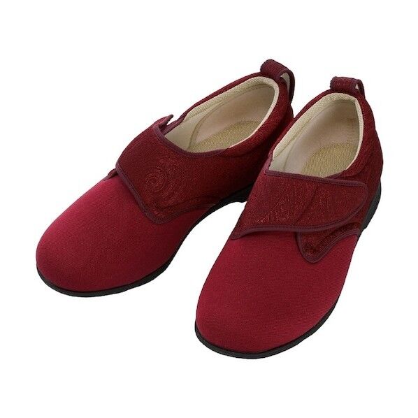 ウィングストレッチ ワイン S(21.0～21.5CM) 11020750021   1点