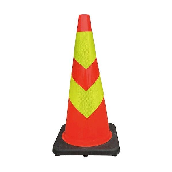 ストロングコーン 赤/黄