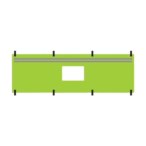 サインシェード グリーン