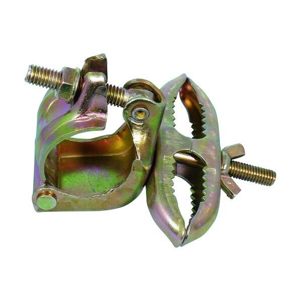 クランプフェンスバンド