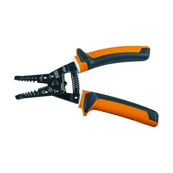 KLEIN 絶縁ケーブルストリッパー VDE規格 200mm