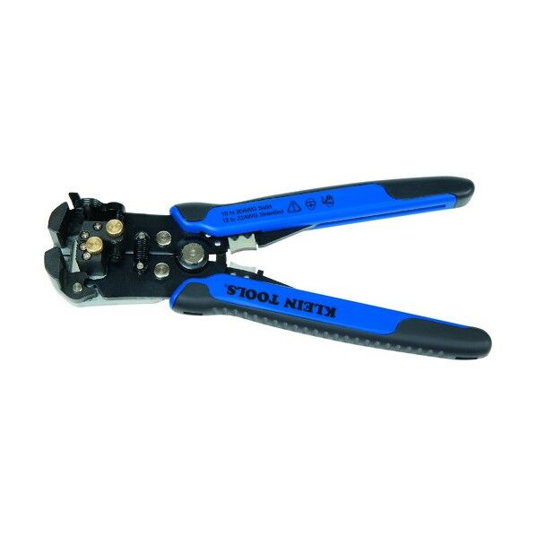 KLEIN ワイヤーストリッパー 自動調整機能付