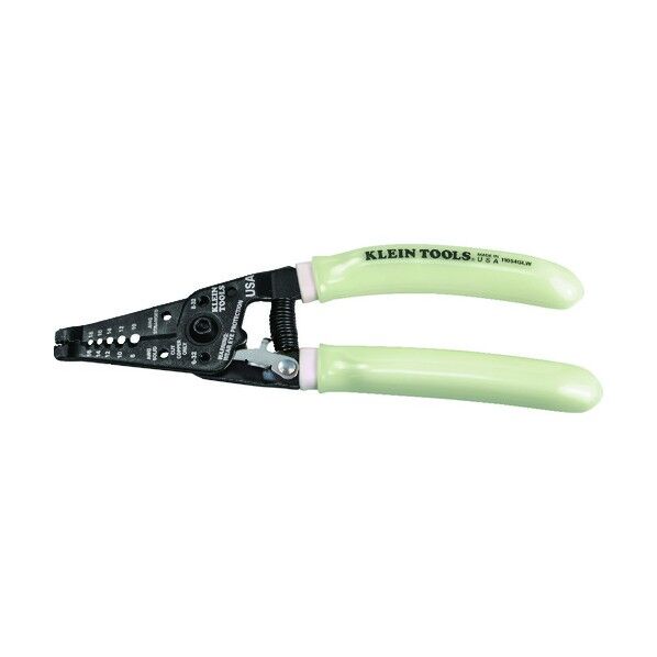 ワイヤーストリッパー 180mm 蓄光タイプ