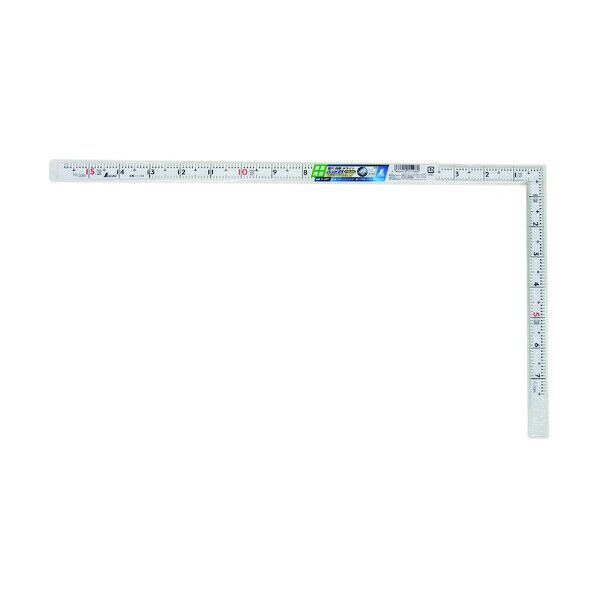 曲尺同厚 ホワイト 1尺5寸 表裏同目 名作