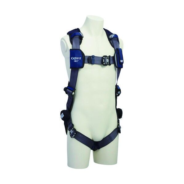 DBI -サラ エグゾフィットネックスフルハーネス グレー S 1112971N 1本