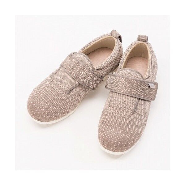 ダブルマジック3ニット ベージュ S(21.0~21.5CM) 11070640021 1点