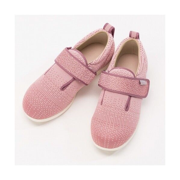 ダブルマジック3ニット ピンク S(21.0~21.5CM) 11070710021 1点