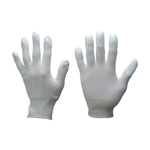 ウレタン指先コート手袋 チップタッチ