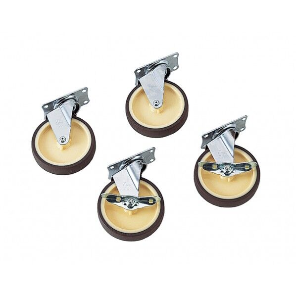 ウレタンキャスターセット