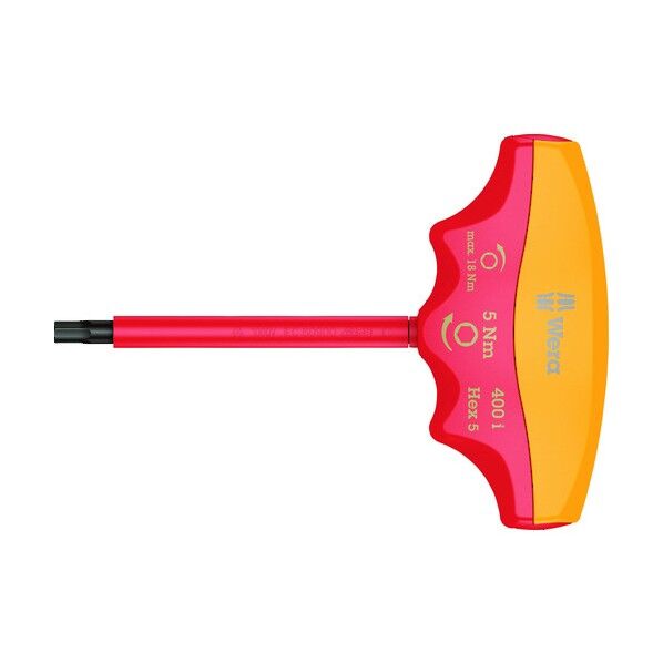 400i 電気工事用T型トルクドライバー(単能型)