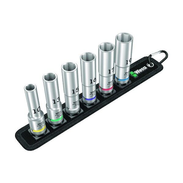 Belt C 1ディープソケットベルトセット 差込角12.7mm:ソケットベルトセット