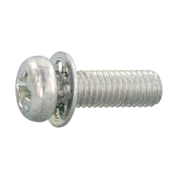 組込みねじ (+)ナベLI=2(鉄(または標準)・ニッケル) M4×12 10-00-0032-0040-0120-05 1200本