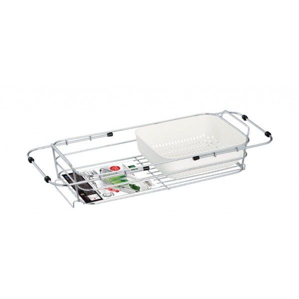 Nポゼ スライド水切り(ザル付)