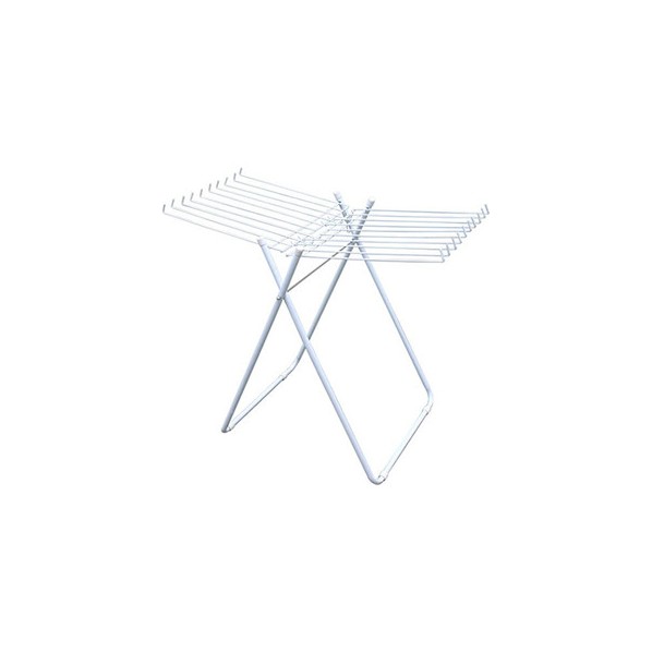 タオルハンガー 折りたたみ ホワイト 1