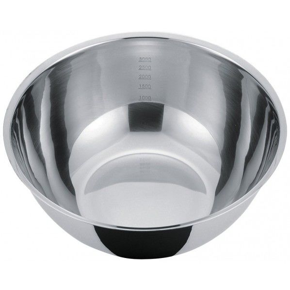 NEW COOKDAY 深型ボール(目盛付)