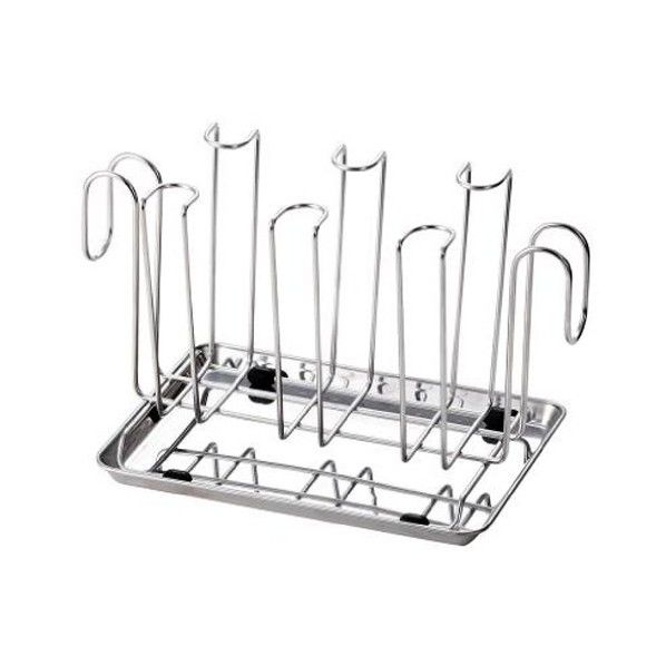 NEW COOKDAY グラススタンド(トレー付)